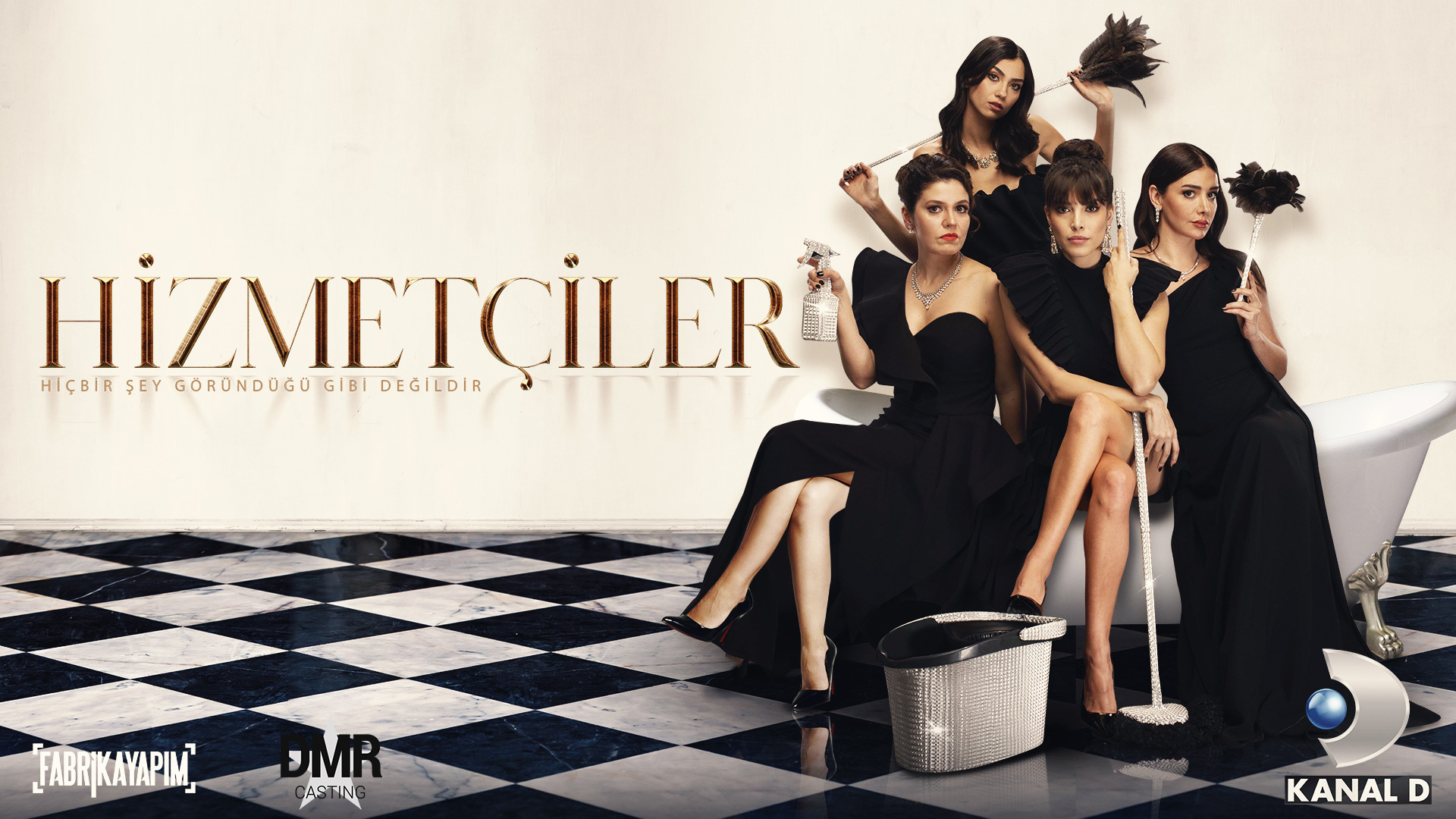 مسلسل الخادمات الحلقة 2