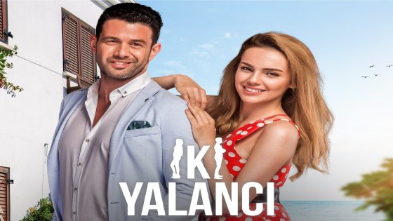 مسلسل الكاذبان الحلقة 7