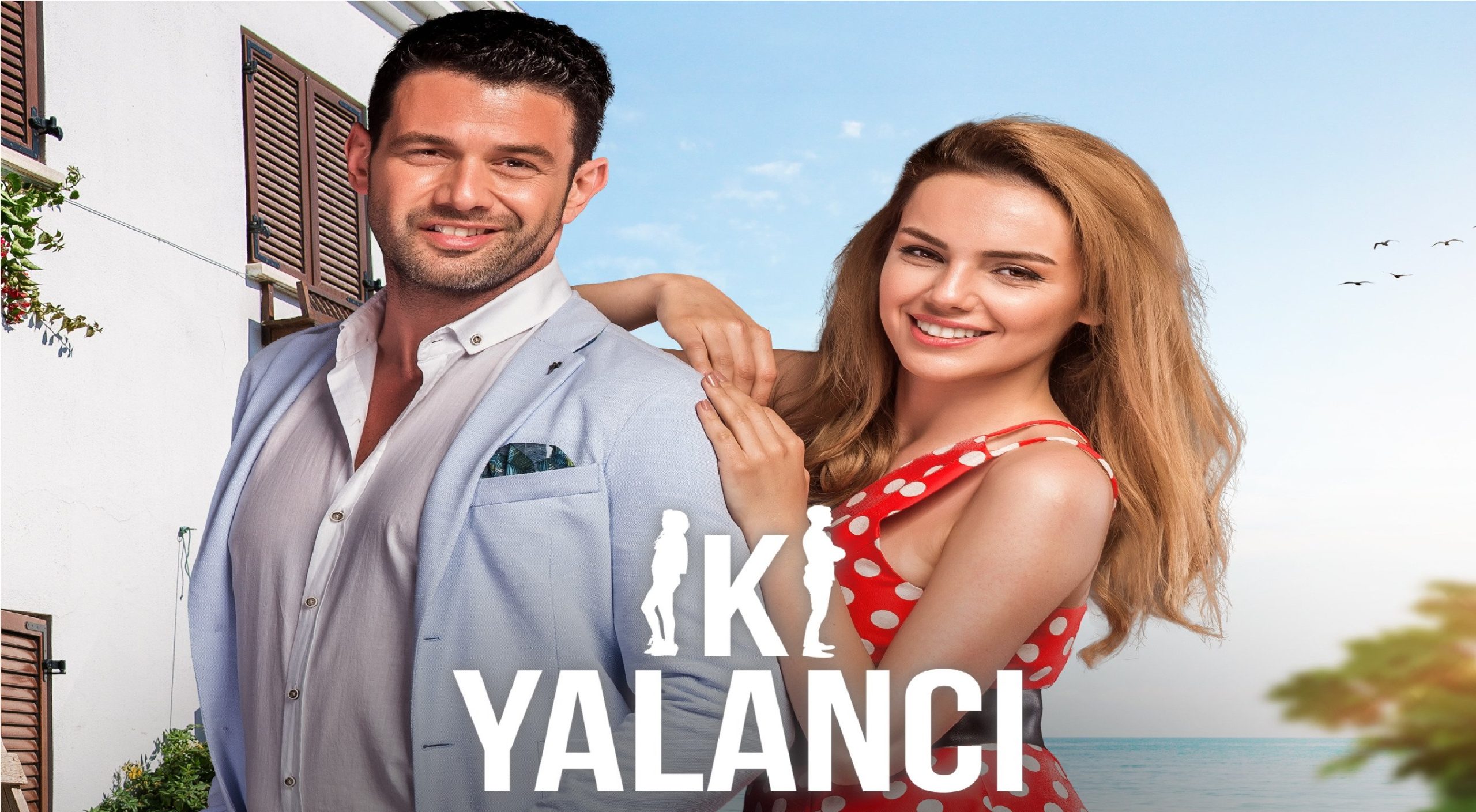 مسلسل الكاذبان الحلقة 9 – الاخيرة