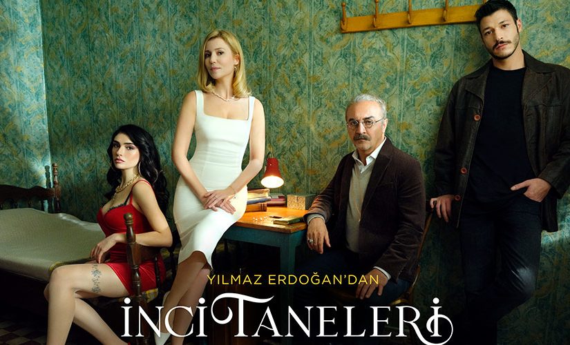 مسلسل حبات اللؤلؤ الحلقة 8