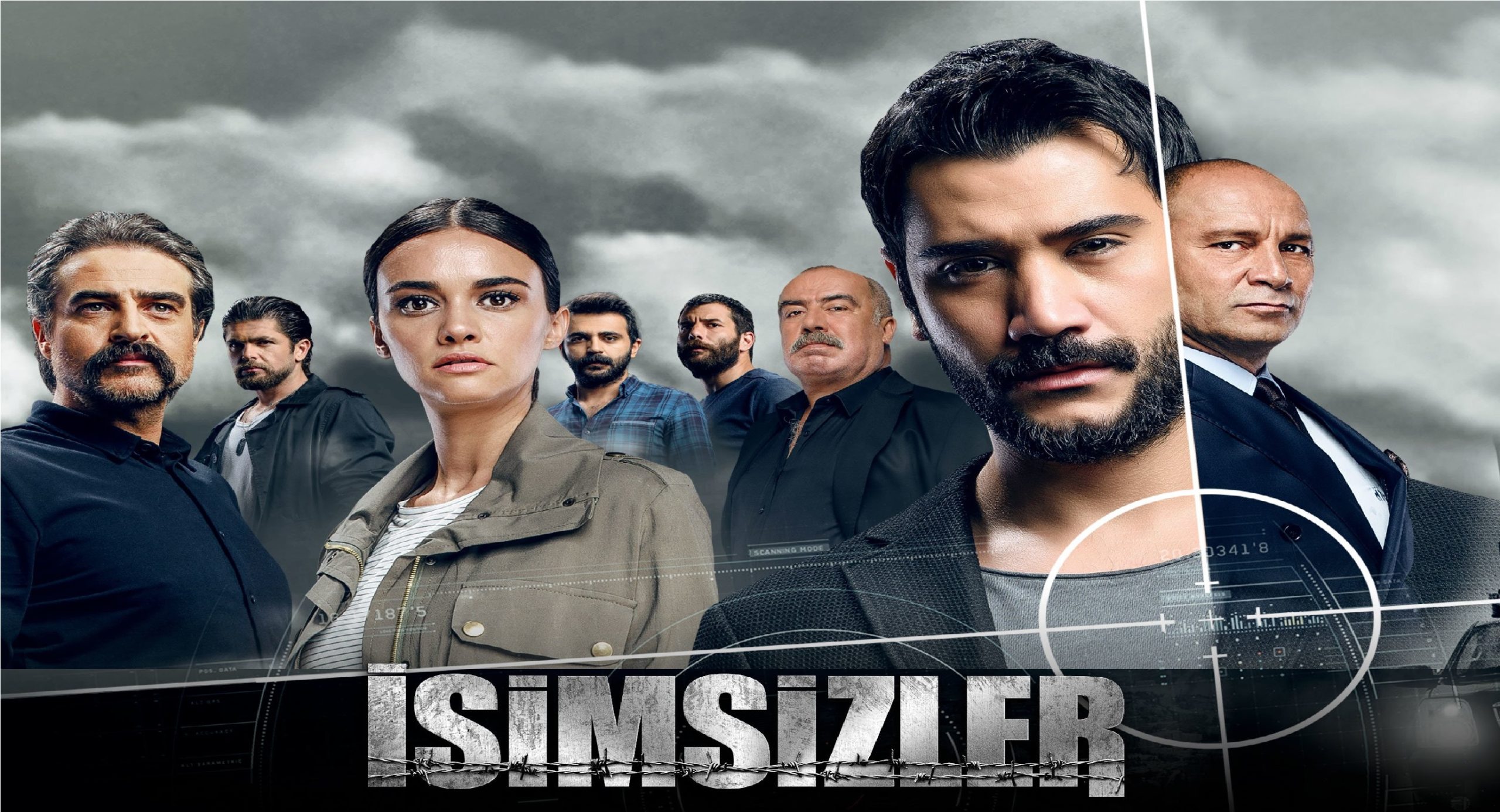 مسلسل المجهولون الموسم الثاني الحلقة 4