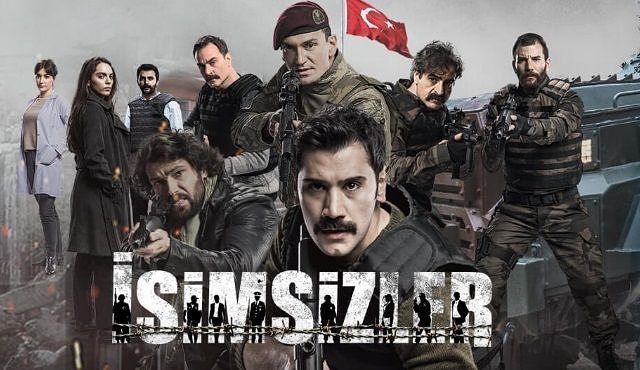 مسلسل المجهولون الحلقة 8