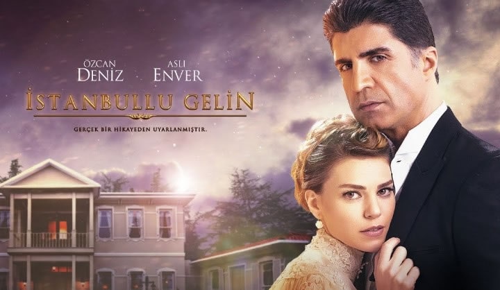 مسلسل عروس اسطنبول الحلقة 7