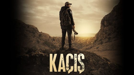 مسلسل الهروب الحلقة 7