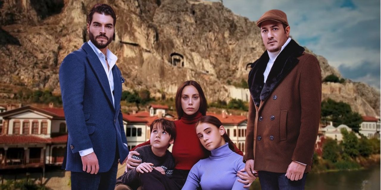 مسلسل لعبة قدري الحلقة 14