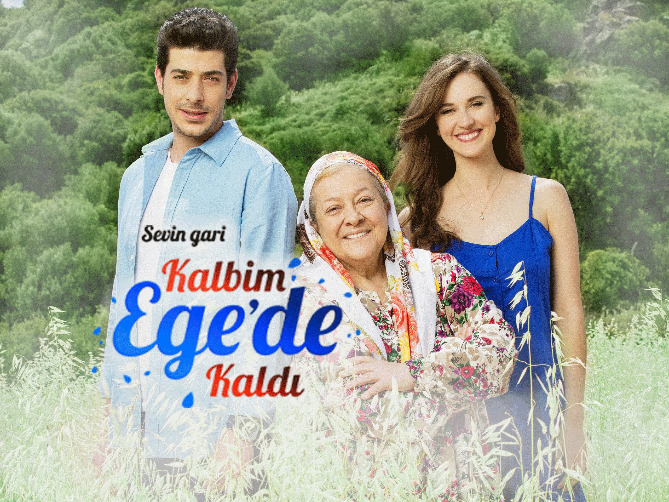 مسلسل قلبي بقي في ايجة الحلقة 10