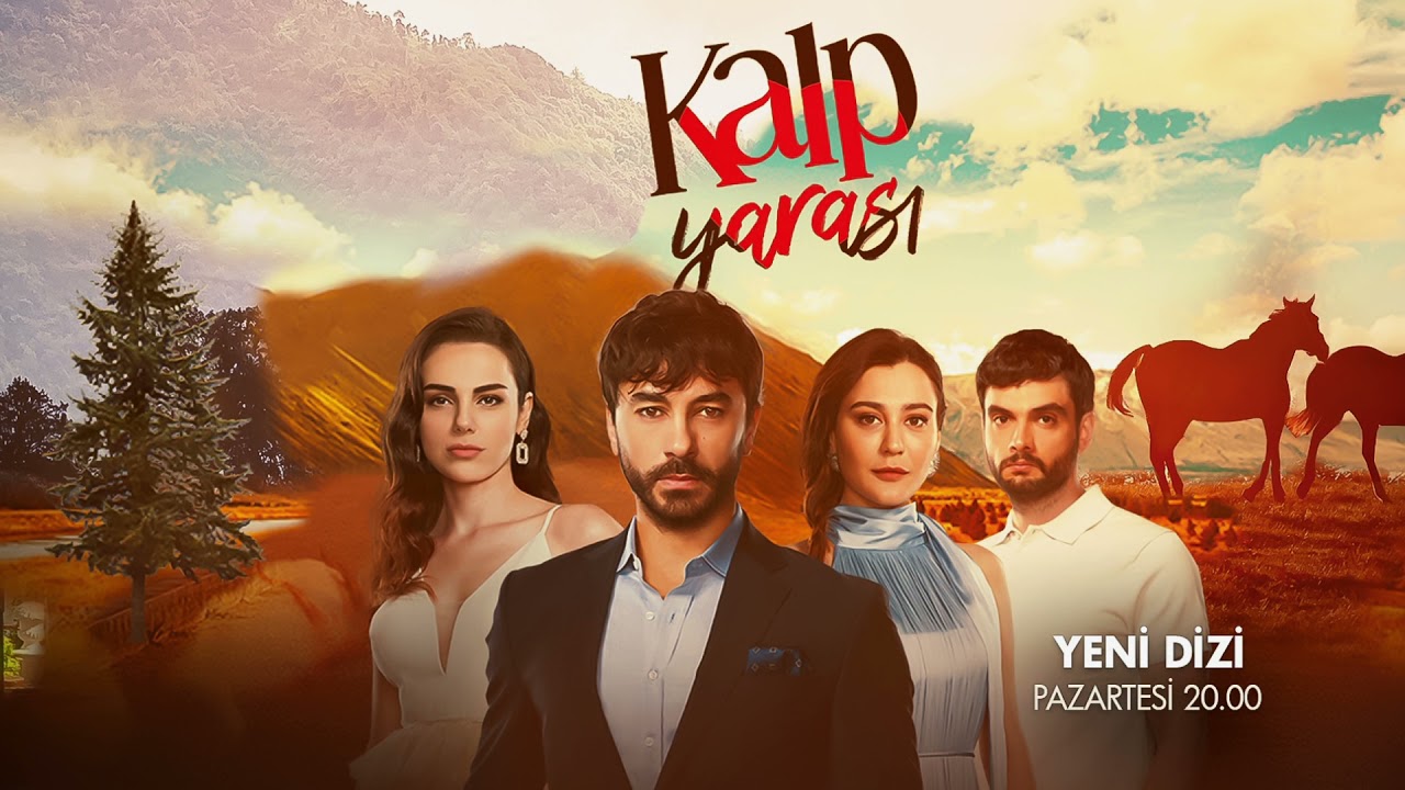 مسلسل جرح القلب الحلقة 30