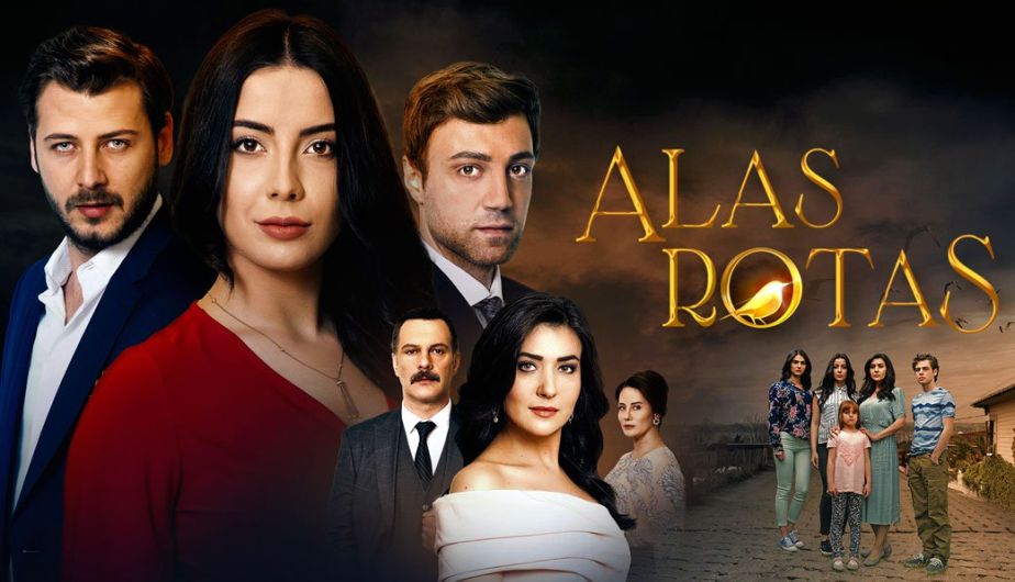 مسلسل طيور بلا اجنحة الحلقة 18