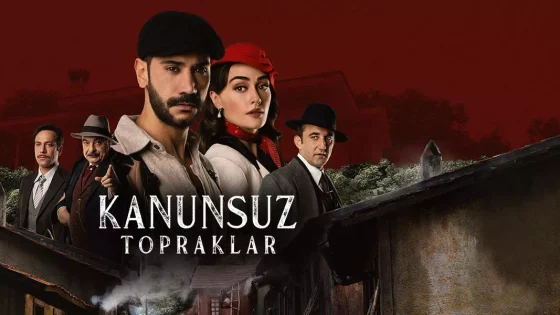 مسلسل اراضي بلا قانون الحلقة 16 – الاخيرة