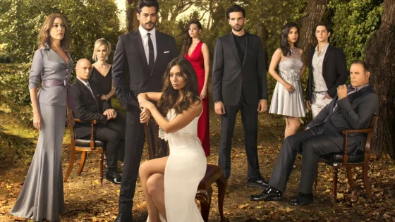 مسلسل حب اعمى الحلقة 11