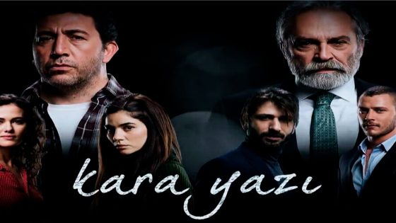 مسلسل القدر الاسود الحلقة 6 – الاخيرة