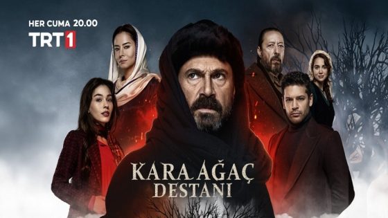 مسلسل ملحمة الشجرة السوداء الحلقة 30 – الاخيرة