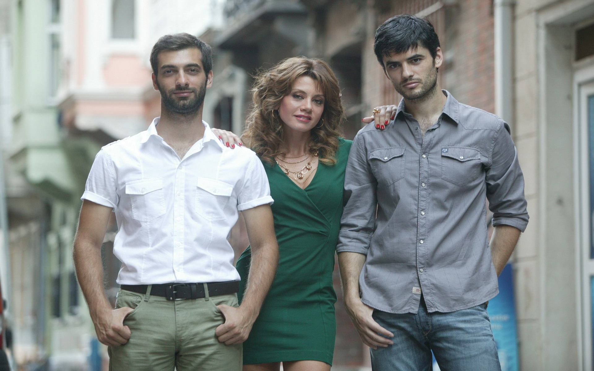 مسلسل المدينة المفقودة الحلقة 10