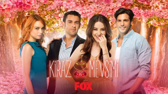 مسلسل موسم الكرز الحلقة 28