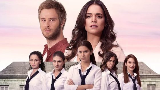 مسلسل الازهار الحزينة الموسم الثالث الحلقة 24