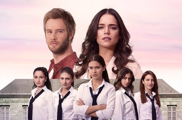 مسلسل الازهار الحزينة الموسم الثالث الحلقة 25 – الاخيرة