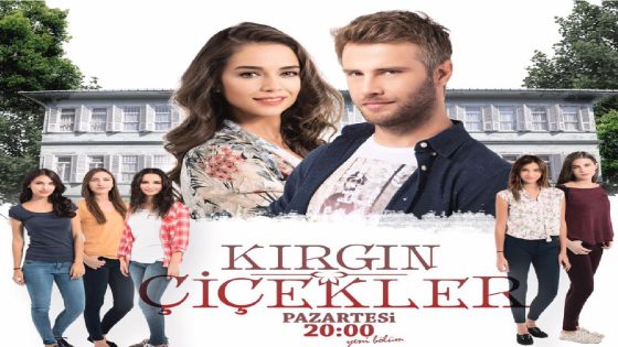 مسلسل الازهار الحزينة الحلقة 28