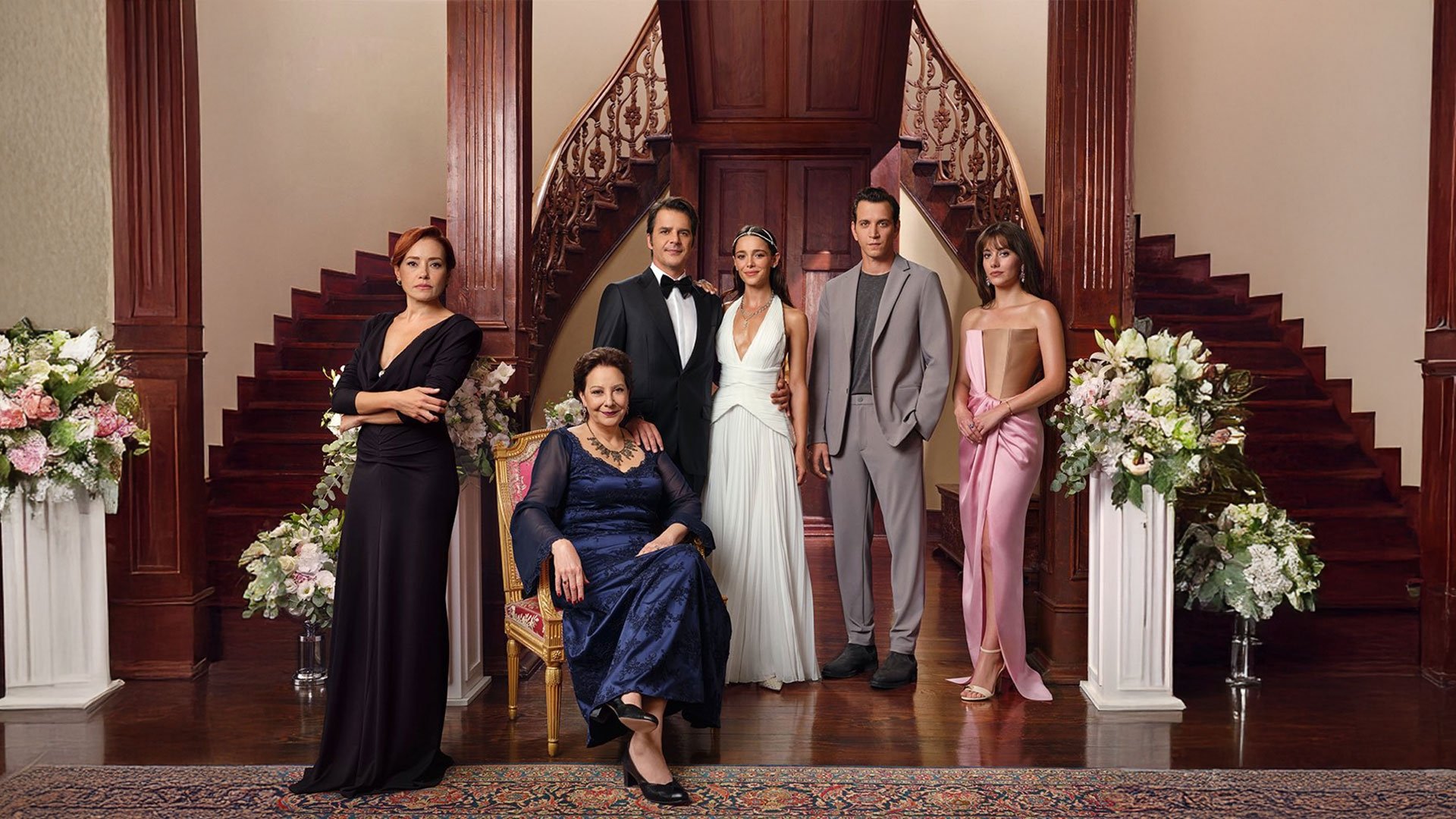 مسلسل الحسد الحلقة 7