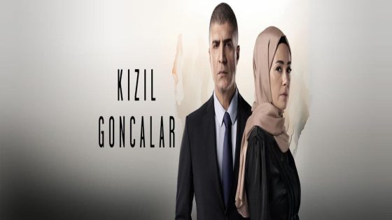 مسلسل البراعم الحمراء الحلقة 34