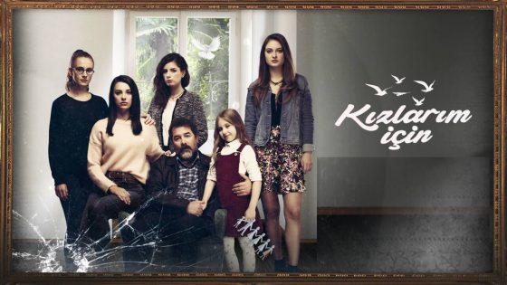 مسلسل من اجل بناتي الحلقة 10