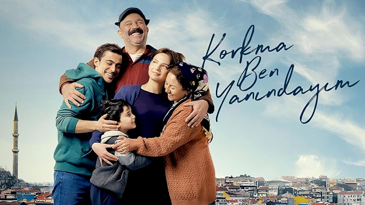 مسلسل لا تخف انا بجانبك الحلقة 4