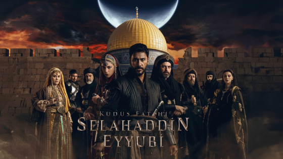 مسلسل صلاح الدين الايوبي الحلقة 39