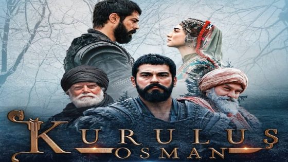 مسلسل المؤسس عثمان الحلقة 176