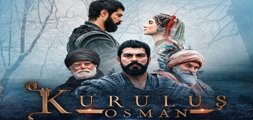 مسلسل المؤسس عثمان الحلقة 78