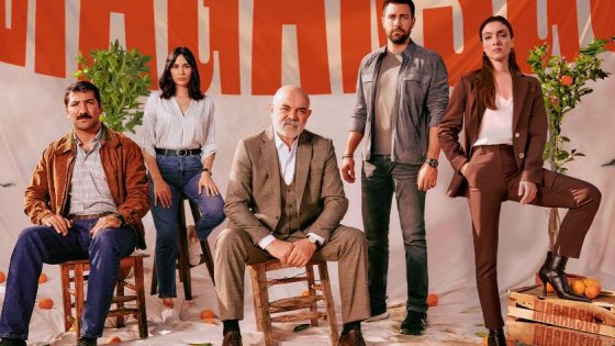 مسلسل ماجارسوس الحلقة 2