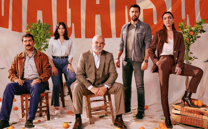 مسلسل ماجارسوس الحلقة 3