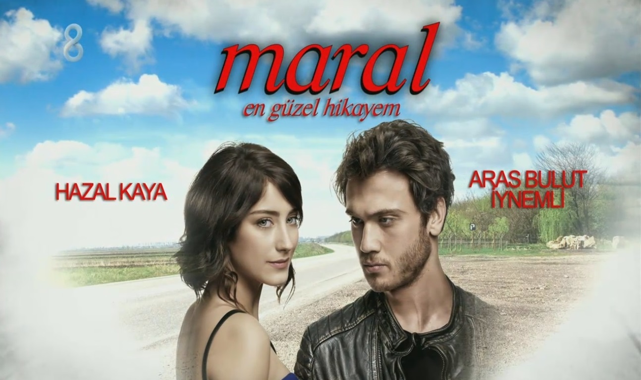 مسلسل مارال الحلقة 16