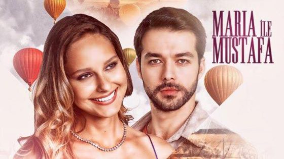مسلسل ماريا ومصطفى الحلقة 11