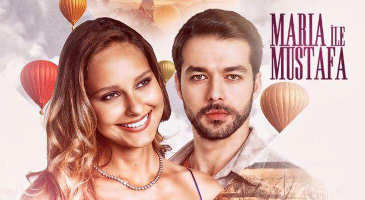 مسلسل ماريا ومصطفى الحلقة 4