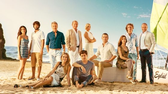 مسلسل المد والجزر الحلقة 28