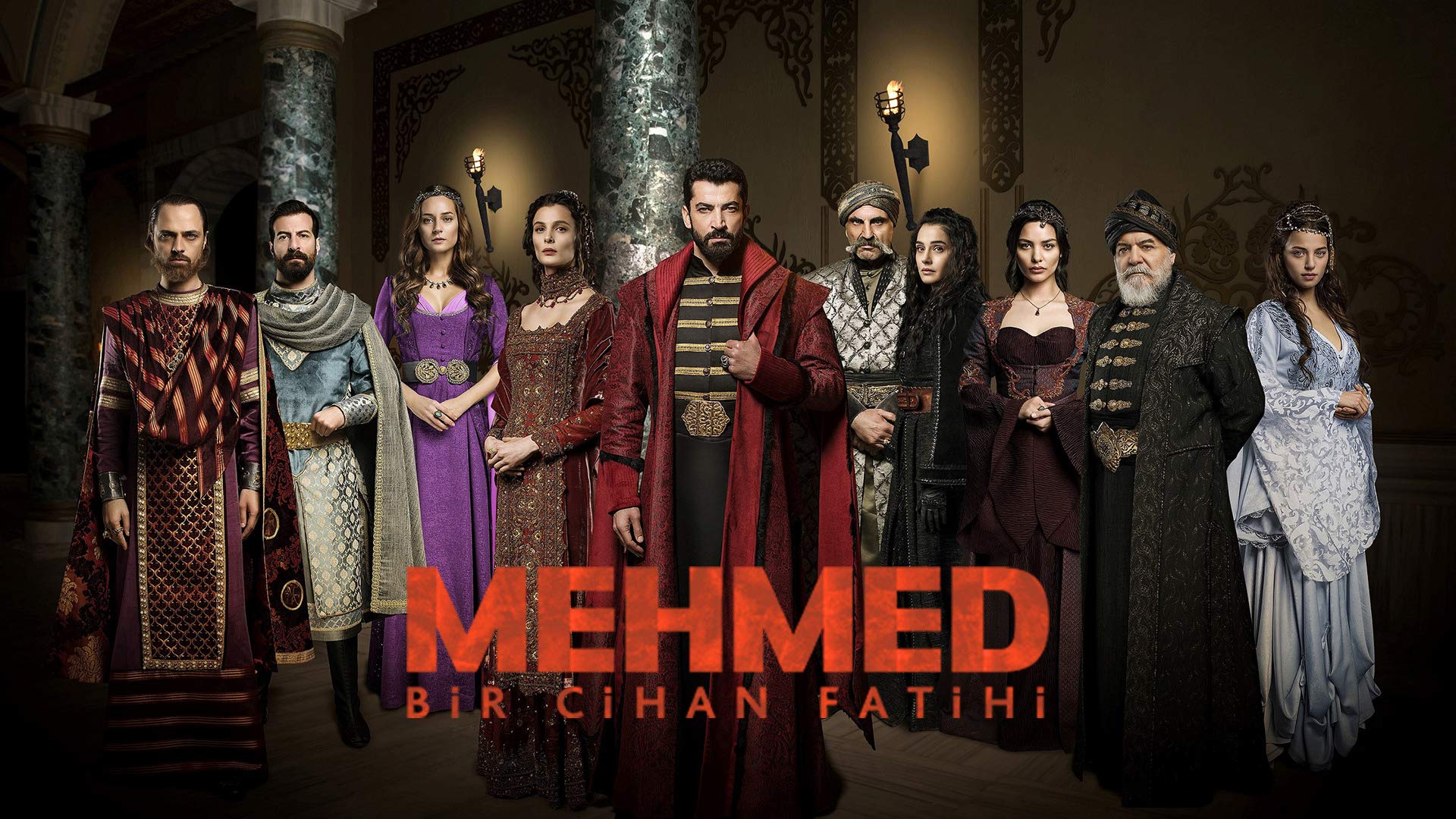 مسلسل محمد الفاتح الحلقة 4