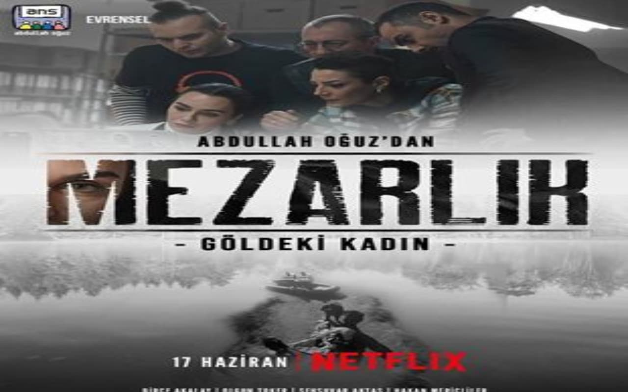 مسلسل المقبرة الحلقة 3