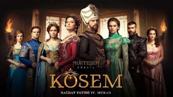 مسلسل السلطانة كوسم الموسم الثاني الحلقة 30 – الاخيرة