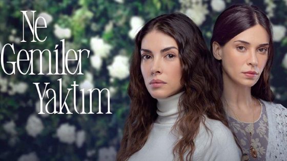 مسلسل كم من السفن احرقت الحلقة 6