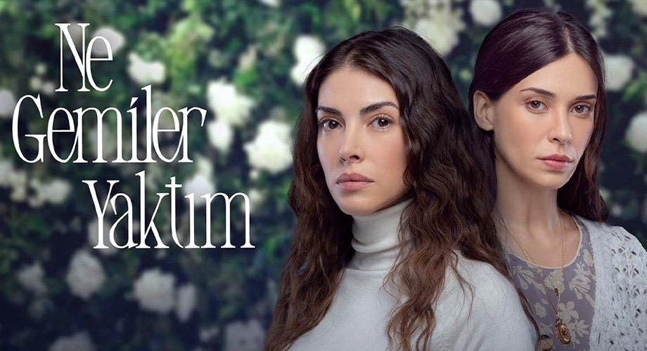 مسلسل كم من السفن احرقت الحلقة 7