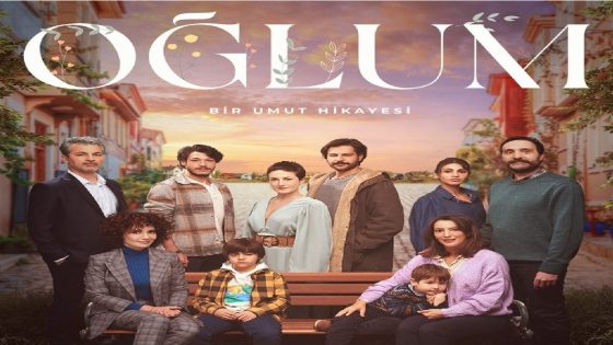 مسلسل ابني الحلقة 15 – الاخيرة