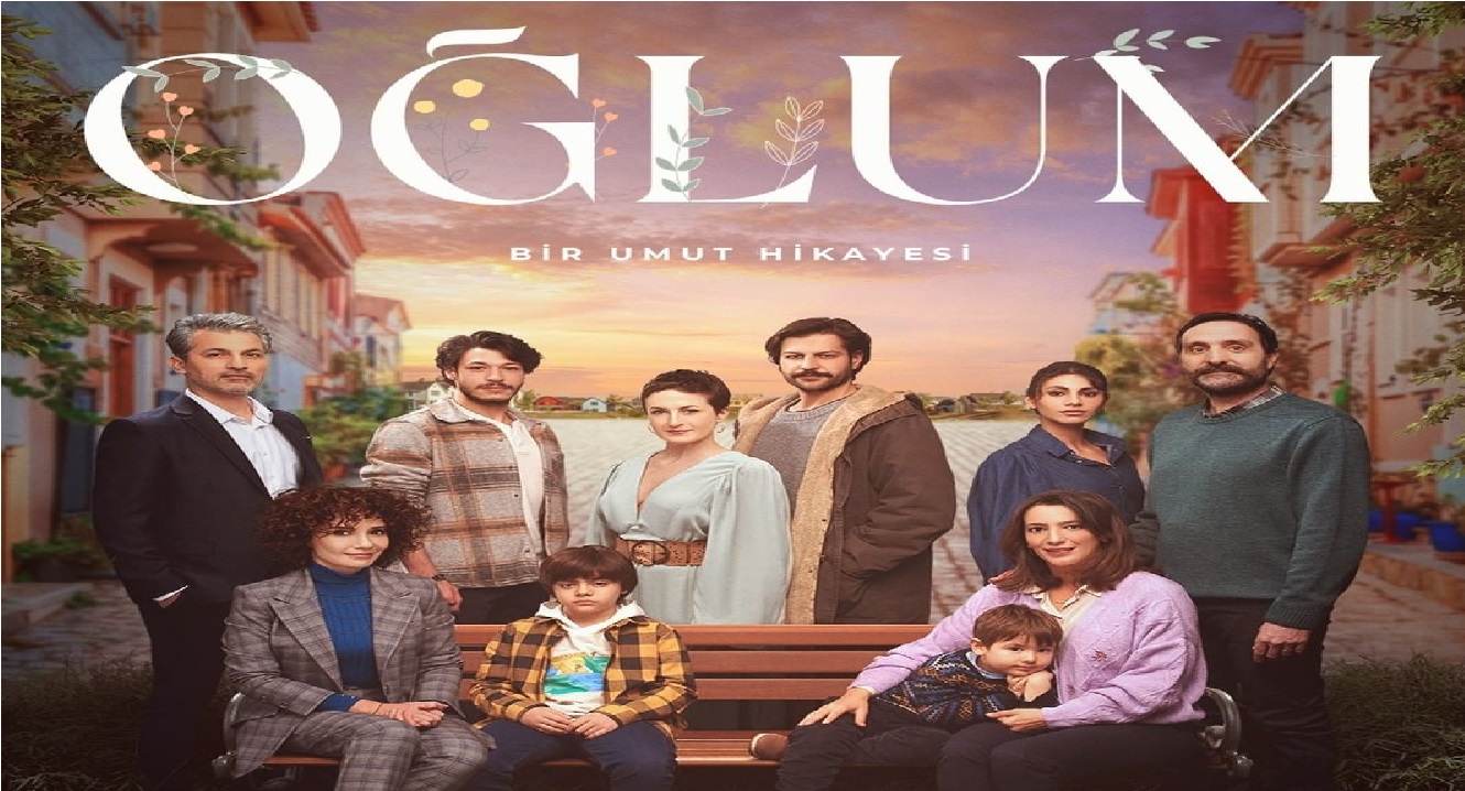 مسلسل ابني الحلقة 15 – الاخيرة