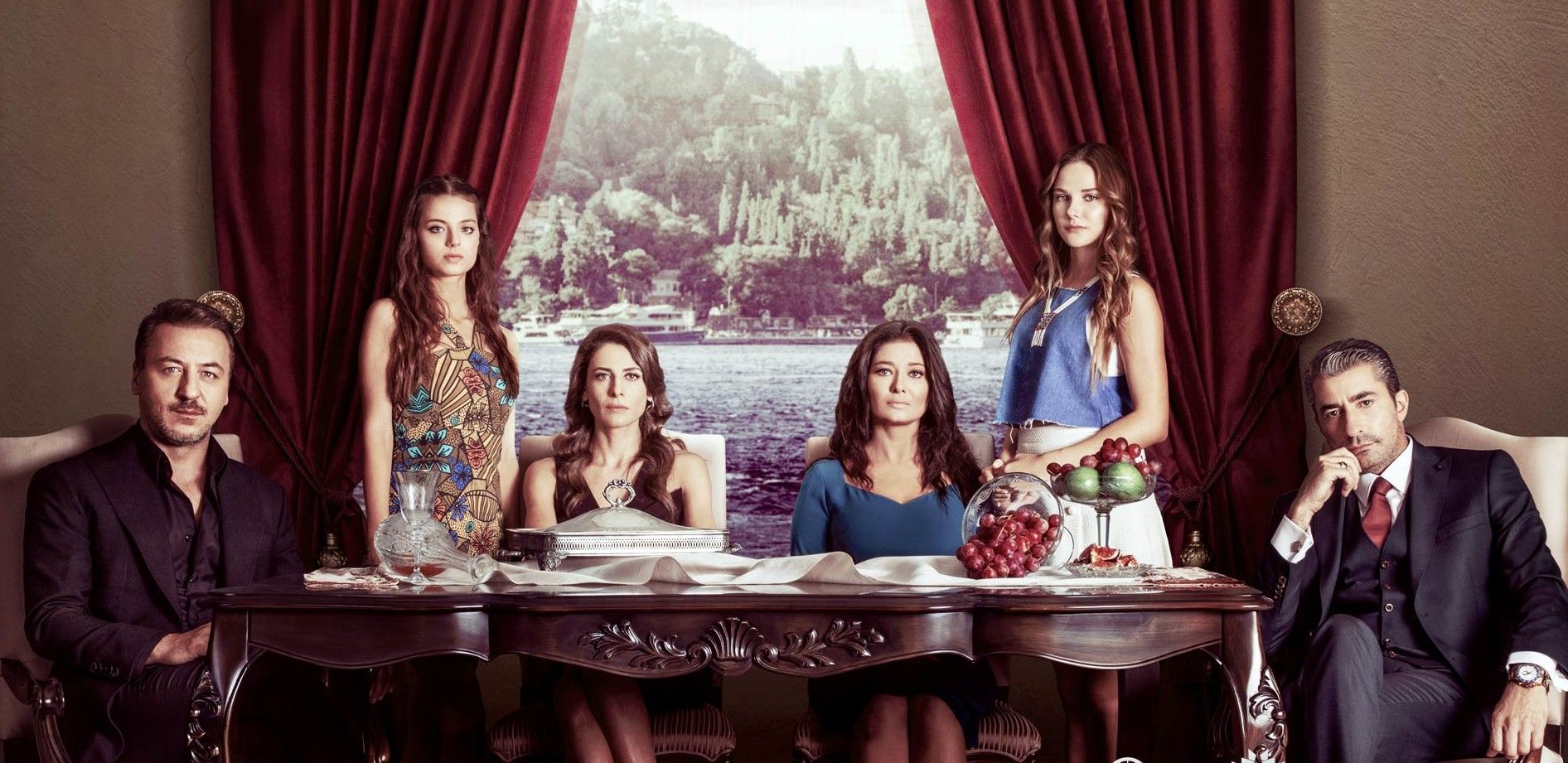 مسلسل حطام الموسم الثاني الحلقة 19