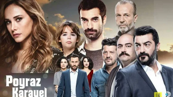 مسلسل بويراز كارايل الموسم الثالث الحلقة 20 – الاخيرة