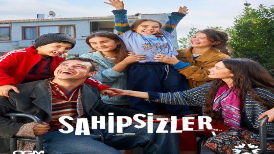 مسلسل المشردون الحلقة 40