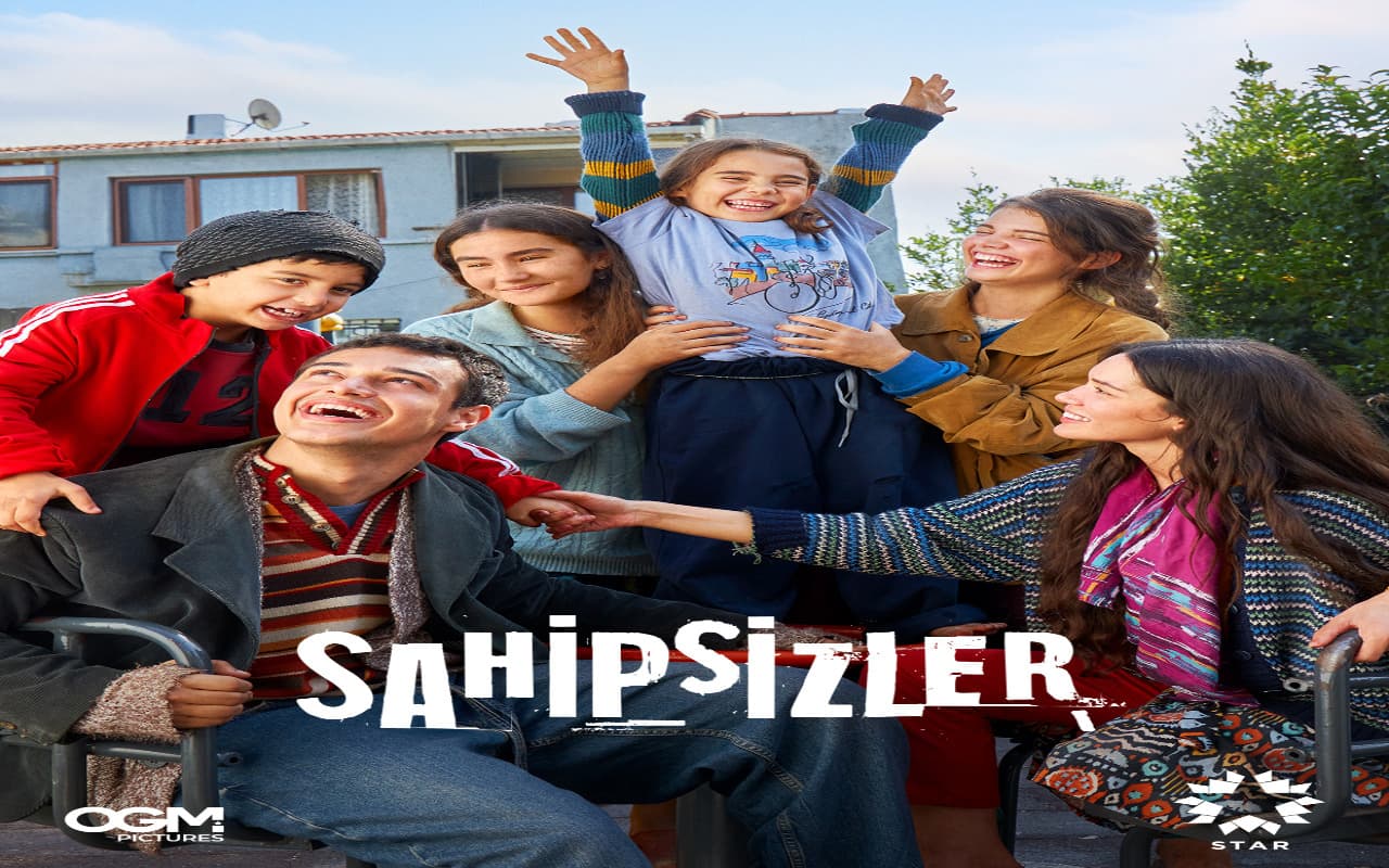 مسلسل المشردون الحلقة 16