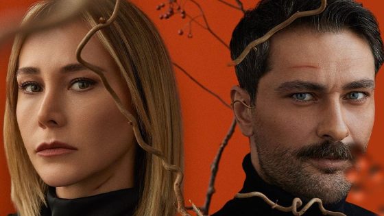 مسلسل اوراق النسيان الحلقة 6