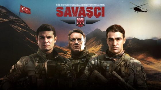 مسلسل المحارب الموسم الرابع الحلقة 23 – الاخيرة