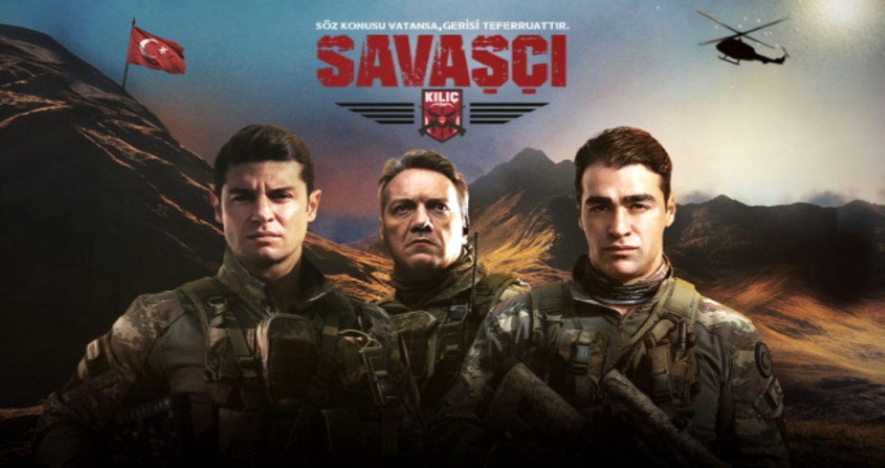 مسلسل المحارب الموسم الرابع الحلقة 18