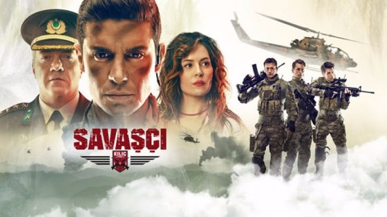 مسلسل المحارب الحلقة 10 – نهاية الموسم