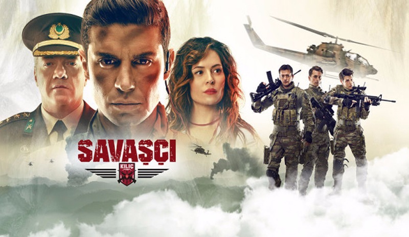 مسلسل المحارب الحلقة 2